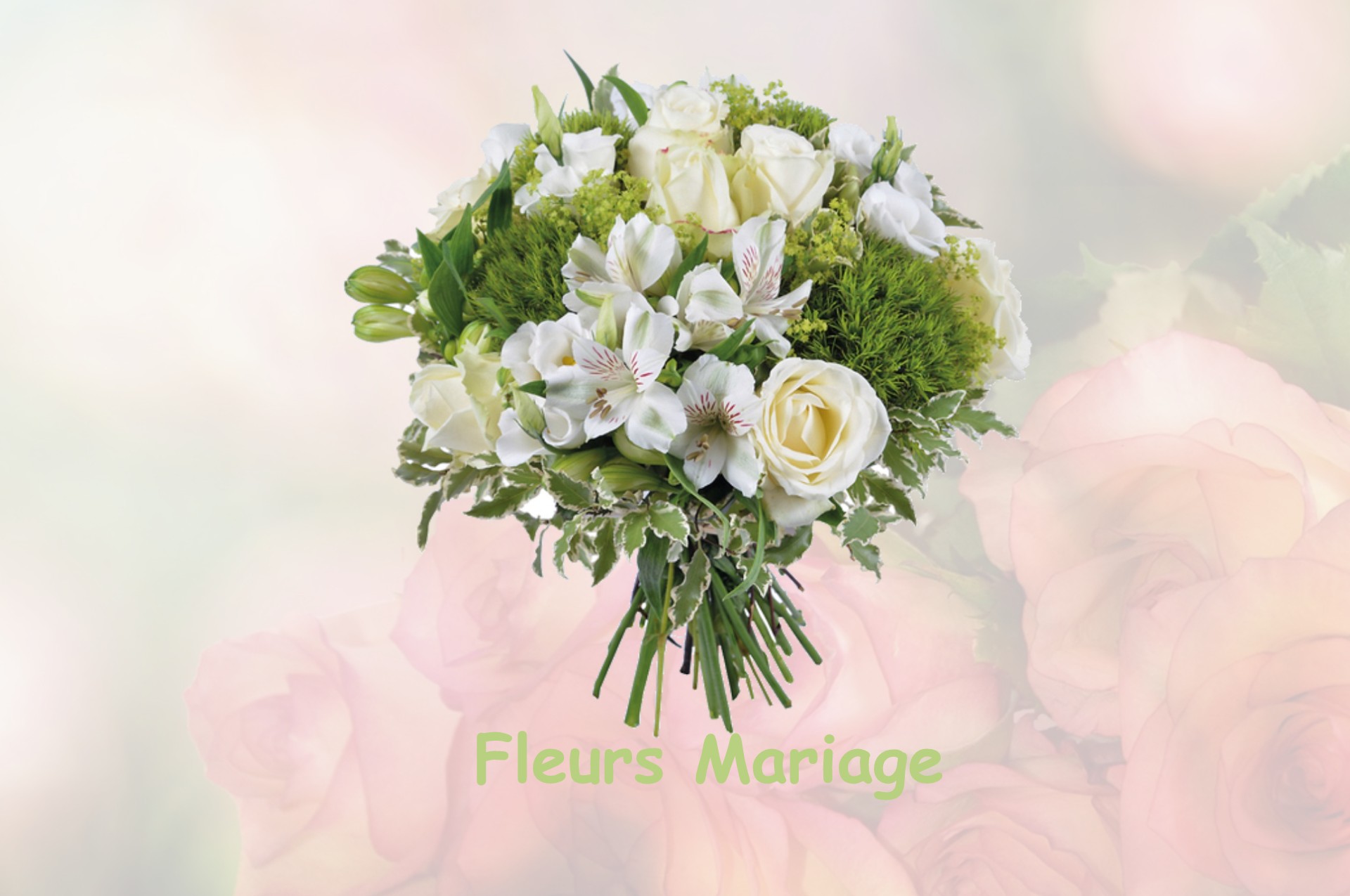 fleurs mariage BUELLAS
